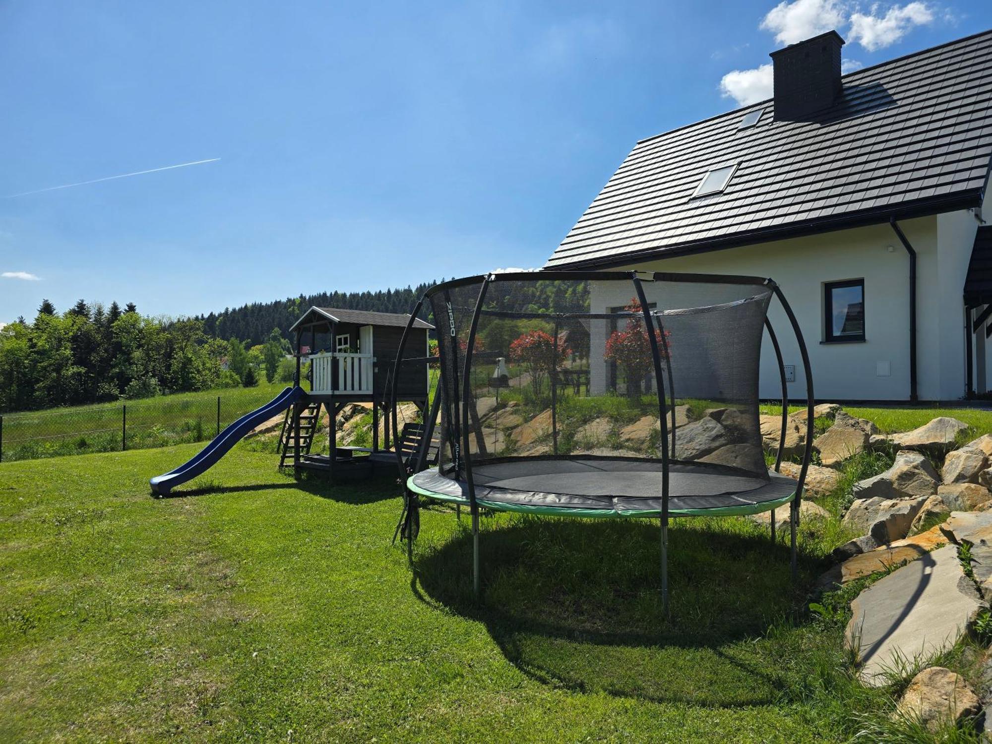 Panorama Beskidu Skrzydlna Exterior foto