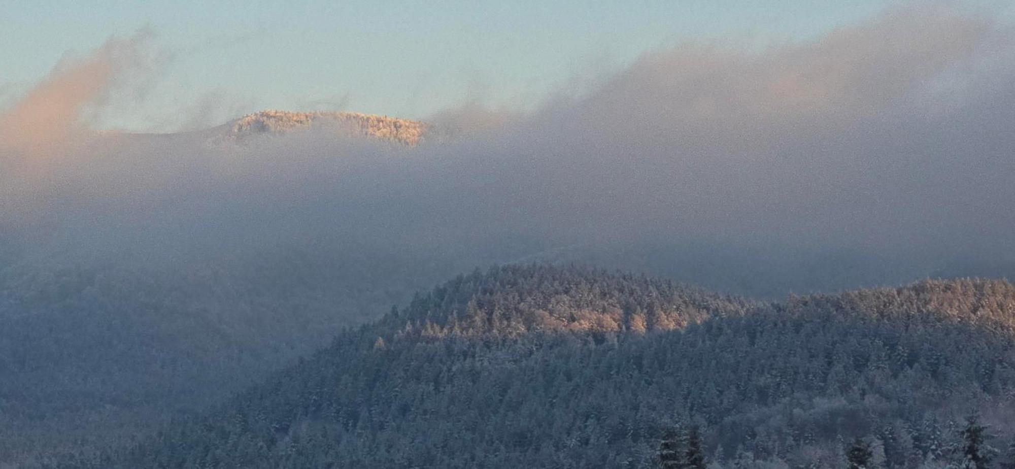Panorama Beskidu Skrzydlna Exterior foto